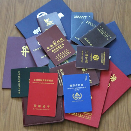 瑞勝達(dá)助您打造權(quán)威信賴的會員證 從老年協(xié)會到攝影家協(xié)會，全面防偽定制